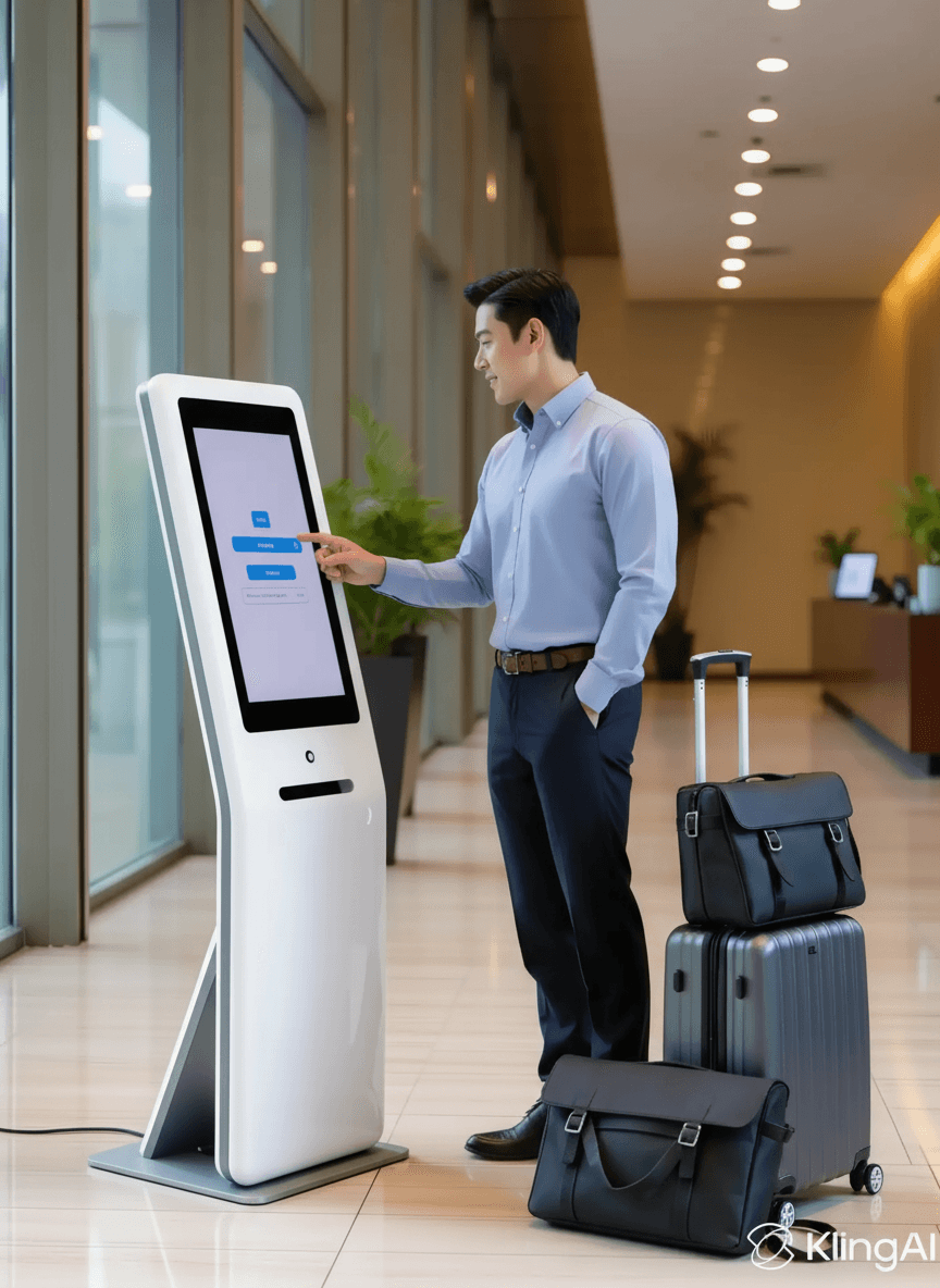 Guest Self-Service