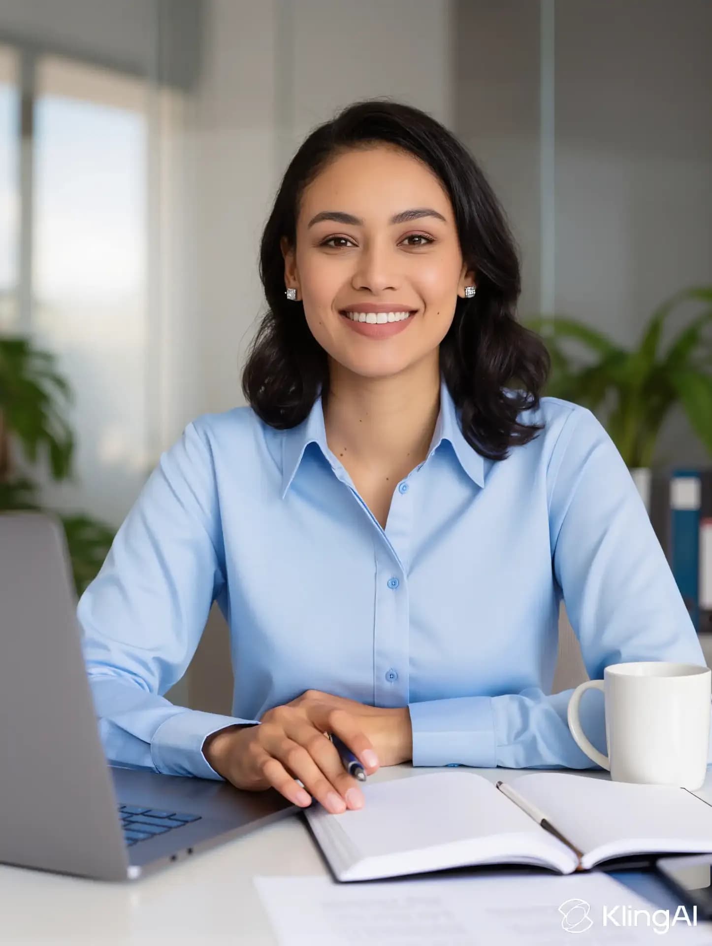 Professional woman