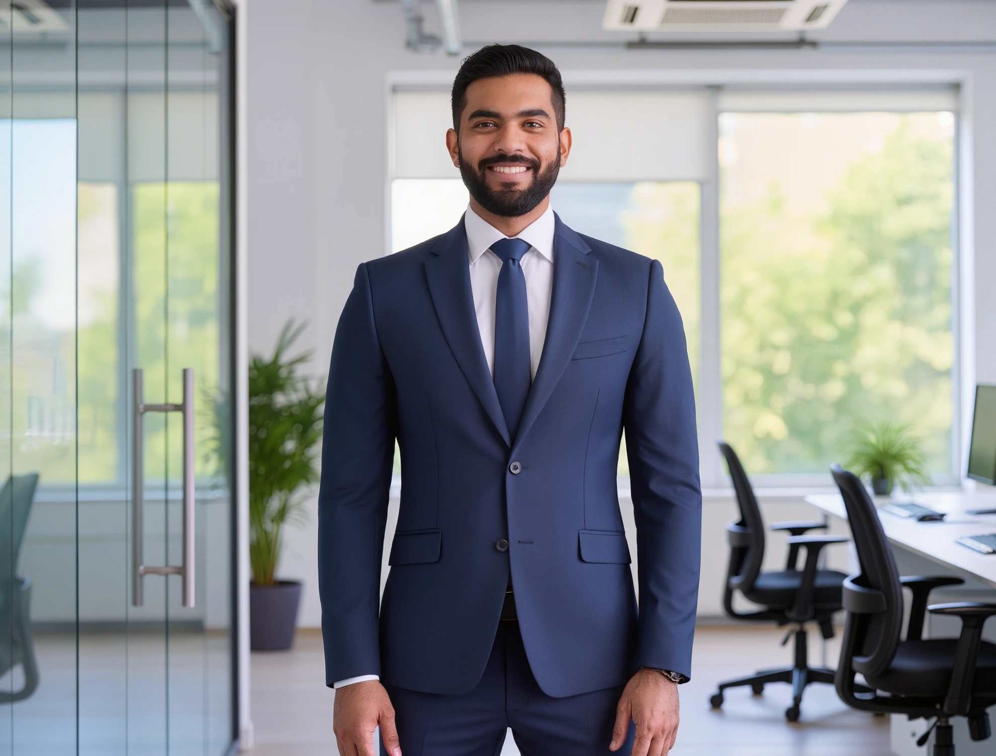 Bangladesh business professional