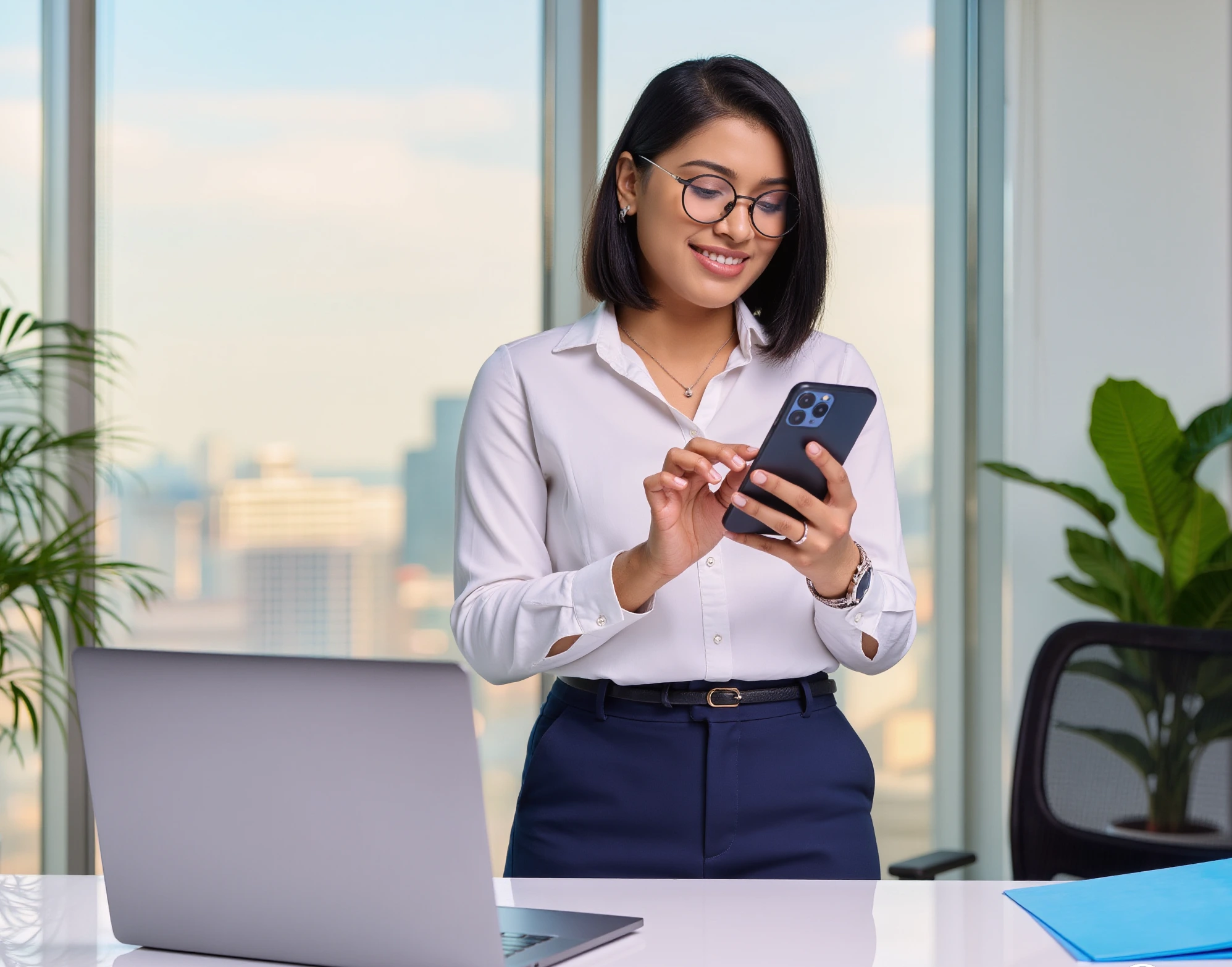 Bangladesh professional using WorkHub24