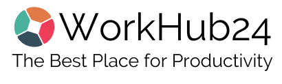 workhub24 logo