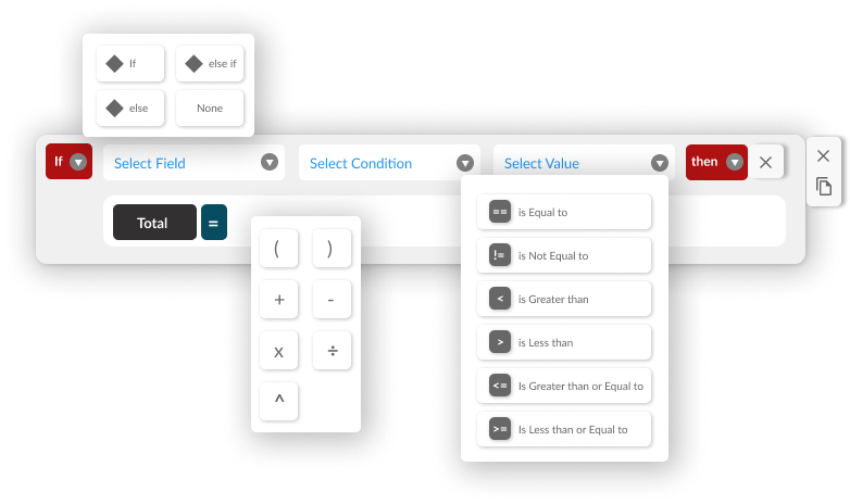 workhub24 equation builder